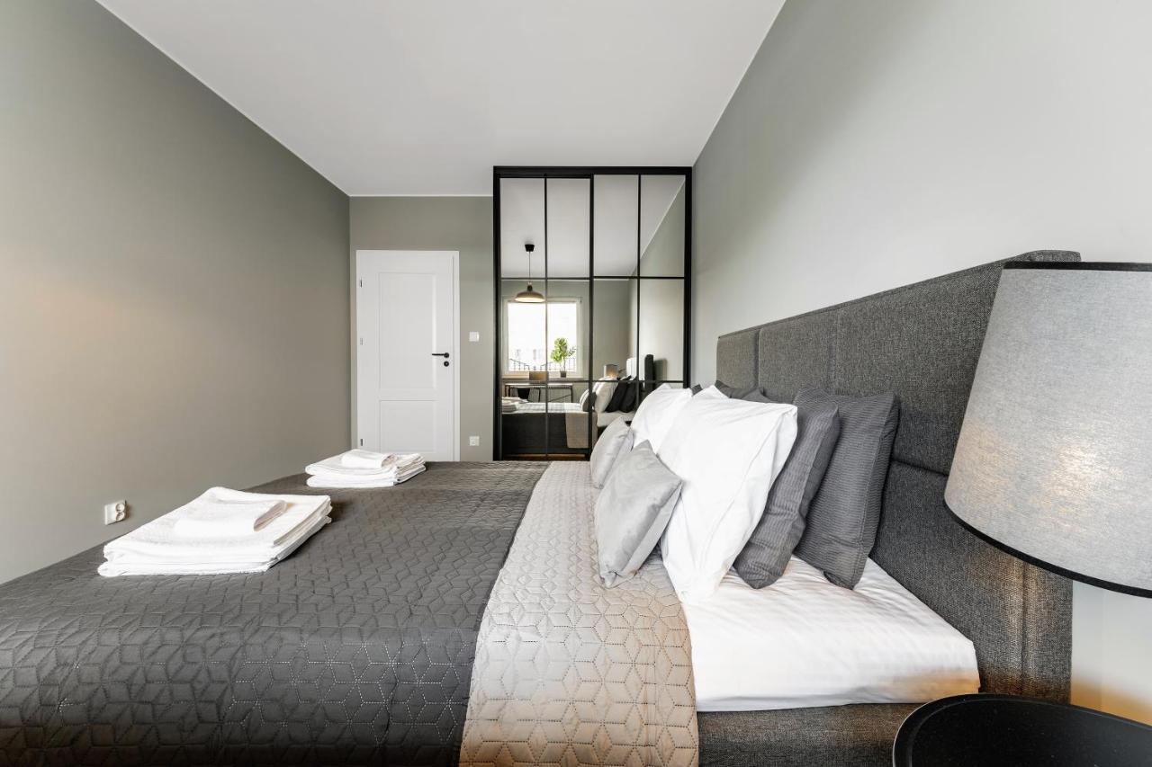 Aparthotel Plac Litewski Premium Lublin Exterior foto