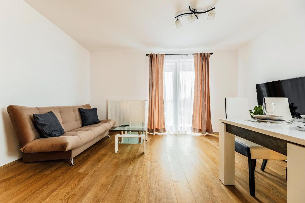 Aparthotel Plac Litewski Premium Lublin Exterior foto