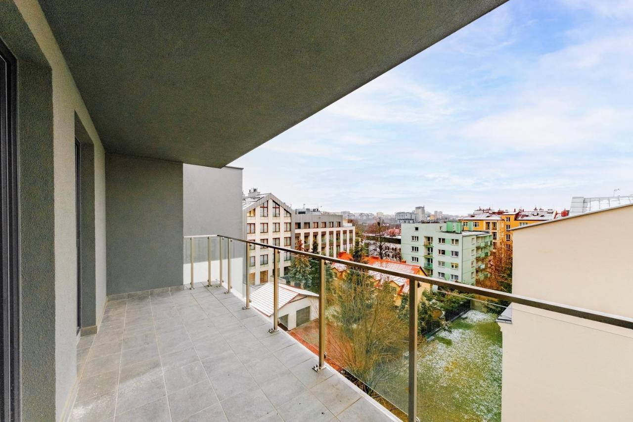 Aparthotel Plac Litewski Premium Lublin Exterior foto
