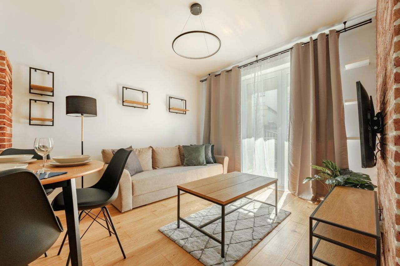 Aparthotel Plac Litewski Premium Lublin Exterior foto